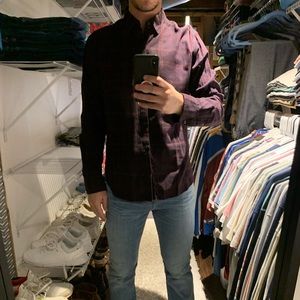 Men’s Bonobos Slim Fit Flannel